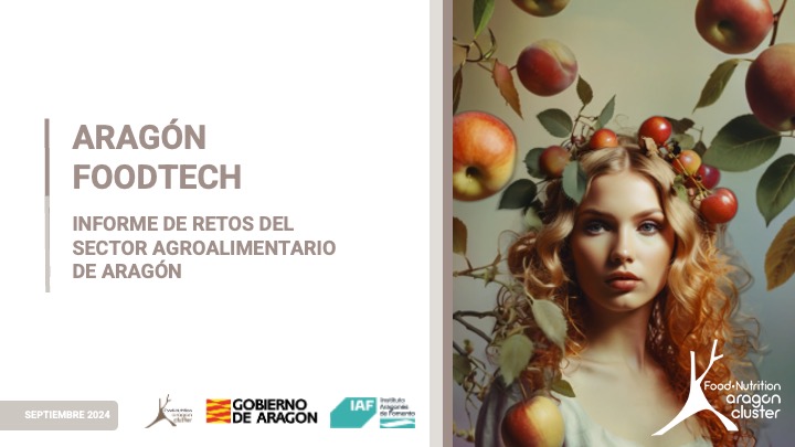 Aragón Foodtech: Retos del Sector Agroalimentario de Aragón