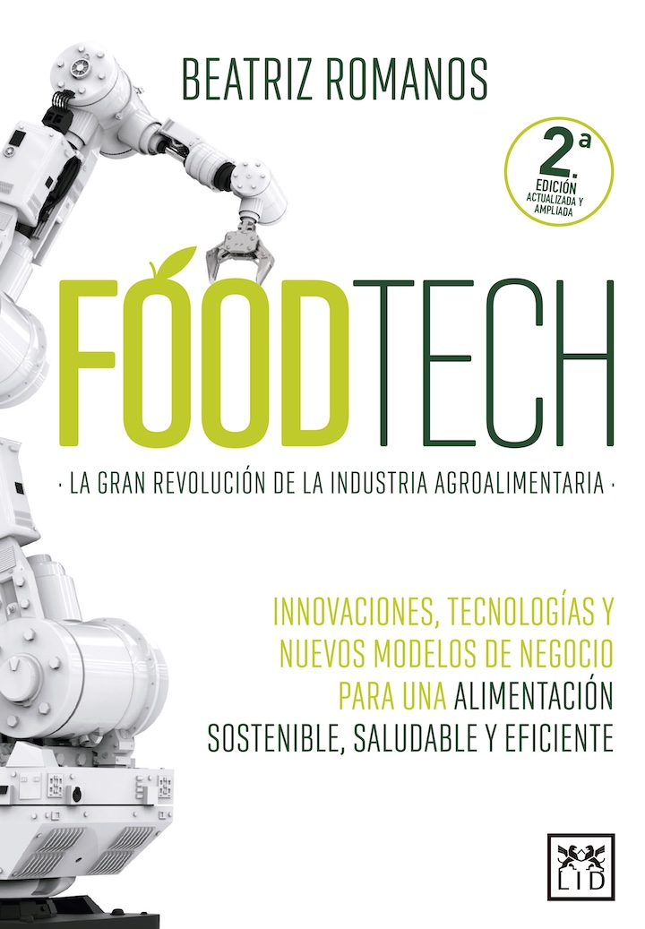 Libro Foodtech